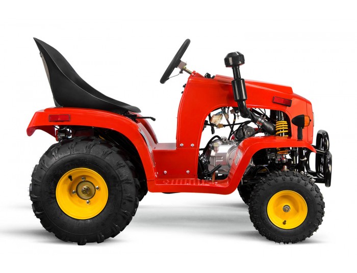 110cc Mini Traktor dla Dziecka 3+1