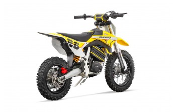 Velocifero 1000W 60V LI-ION Electric Dirt Bike Kids Motorbike 12/10