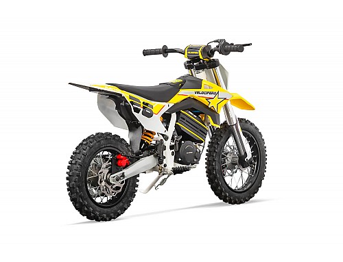 Velocifero 1000W 60V LI-ION Electric Dirt Bike Kids Motorbike 12/10