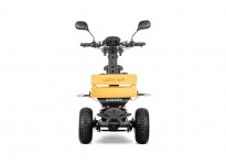 Velocifero MAD TRUCK 2000W 60V Lithium-Ion Scooter électrique