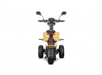 Velocifero MAD TRUCK 2000W 60V Lithium-Ion Scooter électrique