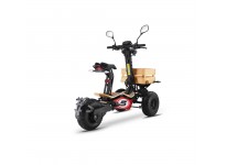 Velocifero MAD TRUCK 2000W 60V Lithium-Ion Scooter électrique