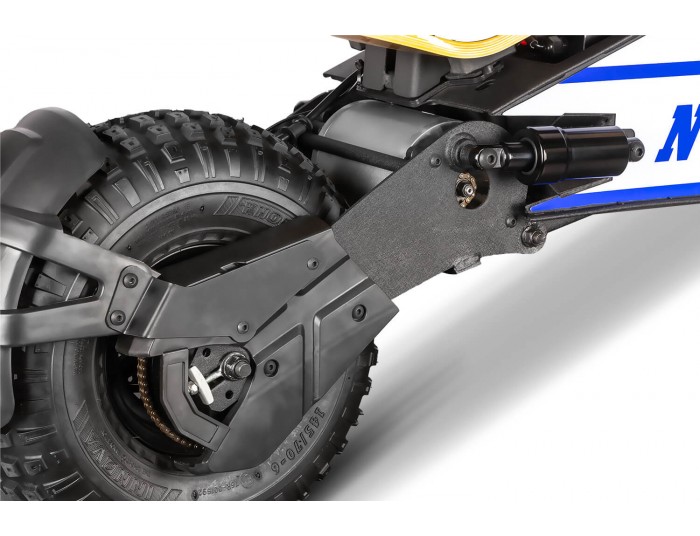 Velocifero MAD TRUCK 2000W 60V Lithium-Ion Scooter électrique