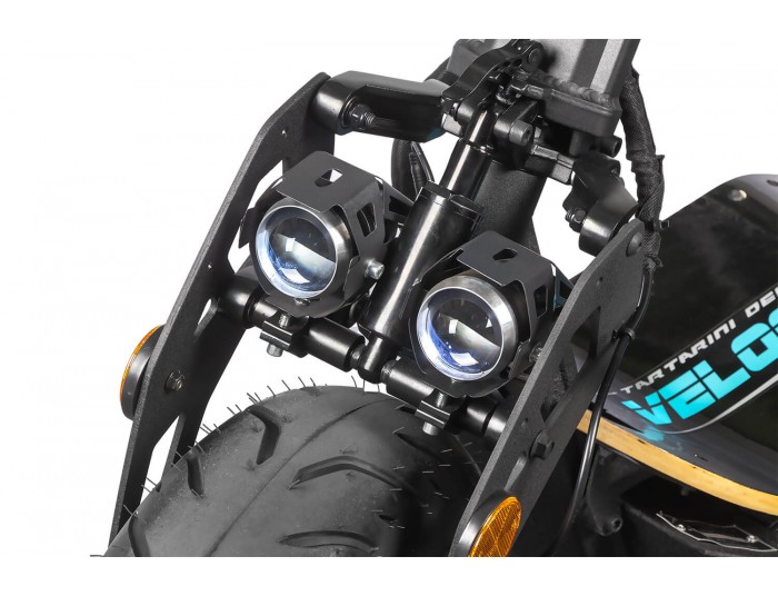 Velocifero MAD 1000W 48V Elektrische Scooter met naafmotor