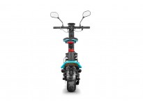 Velocifero MAD 1000W 48V Elektrische Scooter met naafmotor