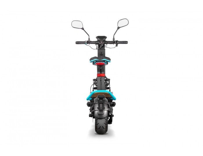 Velocifero MAD 1000W 48V Elektrische Scooter met naafmotor