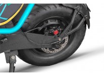 Velocifero MAD 1000W 48V Elektrische Scooter met naafmotor