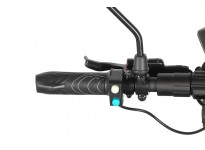 Velocifero MAD 1000W 48V Elektrische Scooter met naafmotor