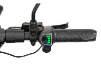 Velocifero MAD 1000W 48V Elektrische Scooter met naafmotor