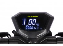Velocifero MAD 1000W 48V Elektrische Scooter met naafmotor