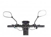 Velocifero MAD 1000W 48V Elektrische Scooter met naafmotor