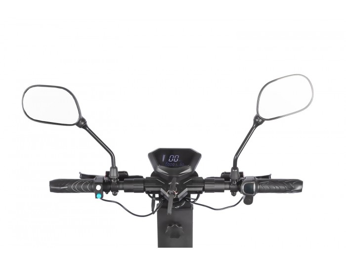 Velocifero MAD 1000W 48V Elektrische Scooter met naafmotor