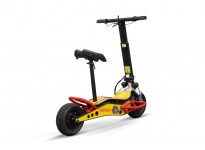 Velocifero MINIMAD 500W 36V Elektrisk Scooter