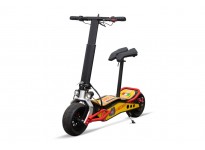 Velocifero MINIMAD 500W 36V Elektrische Scooter