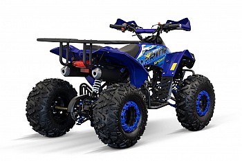 Warrior GS RS8-A Sport 125 Spalinowy Midi Quad
