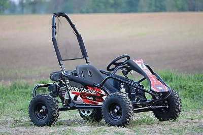GoKid Dirty 98cc Buggy von Nitro Motors, Mini Bikes Store 1