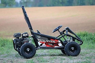 GoKid Dirty 98cc Buggy von Nitro Motors, Mini Bikes Store 2