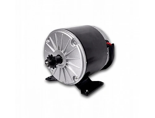 350w 24v Brushed Electric Motor