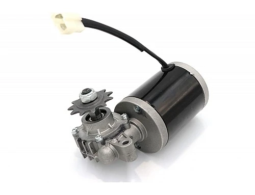 180W 24V Brushed Electric Motor