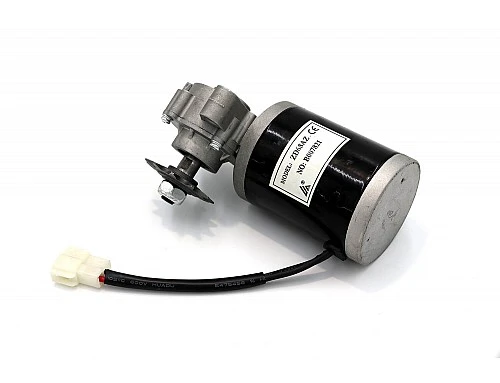 180W 24V Brushed Electric Motor