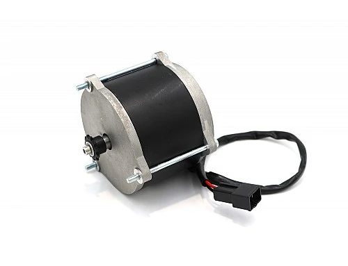550W 24V Brushed Electric Motor