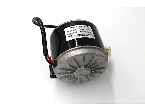 300w 24v Brushed Electric Motor