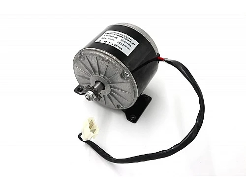 300w 24v Brushed Electric Motor