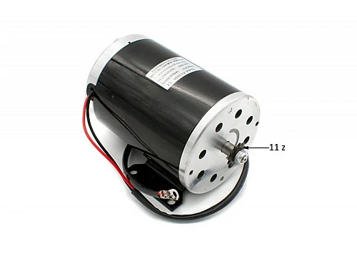 1000w 36v Brushed Electric Motor