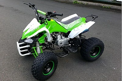 Speedy 3G8 125cc MIDI QUAD ENFANT ATV de Nitro Motors, Mini Bikes Store