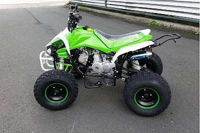Speedy 3G8 125cc MIDI QUAD ENFANT ATV de Nitro Motors, Mini Bikes Store