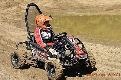 GoKid Dirty 98cc Buggy von Nitro Motors, Mini Bikes Store 29