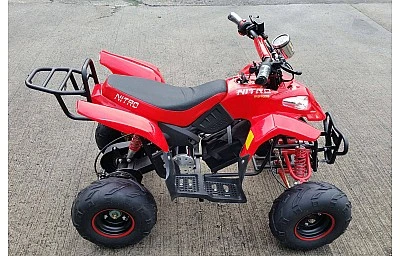 Razer 800W 36V L QUAD ENFANT ELECTRIQUE de Nitro Motors, Mini Bikes Store
