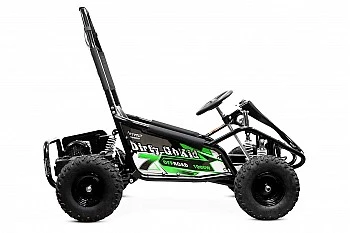 GoKid Dirty 1000W 48V Elektro Kinder Buggy