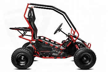 GoKid Racer 1000W 36V Go Kart Elektro Kinder Buggy 