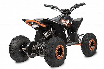 Madox Deluxe L 1300W 48V Li-Ion Mini Quad Électrique 