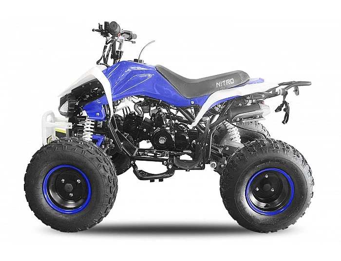 Speedy 3G8 125 Enfant Quad Semi-Automatique