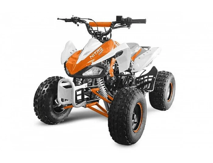 Speedy 3G8 125 Enfant Quad Semi-Automatique