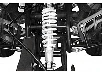 Speedy 3G8 125 Enfant Quad Semi-Automatique