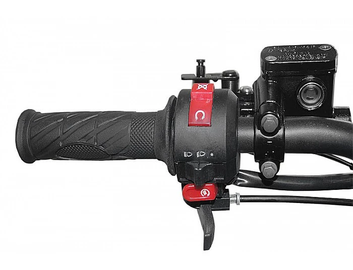 Speedy 3G8 125 Enfant Quad Semi-Automatique