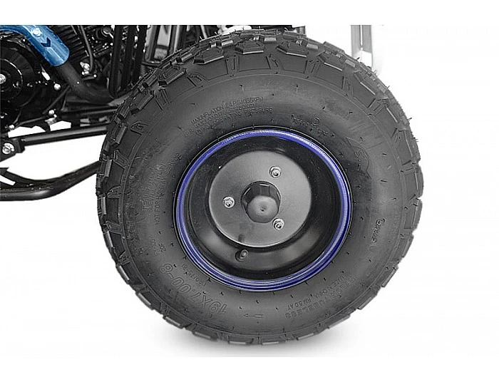 Speedy 3G8 125 Enfant Quad Semi-Automatique