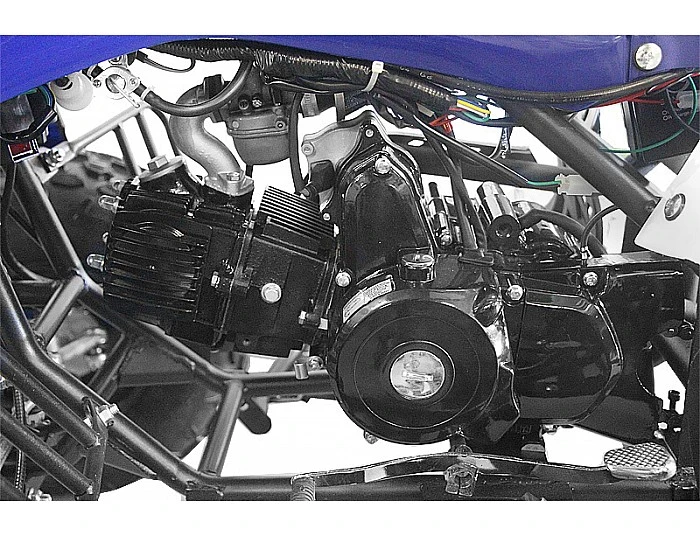Speedy 3G8 125 Enfant Quad Semi-Automatique