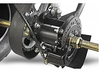 Speedy 3G8 125 Enfant Quad Semi-Automatique