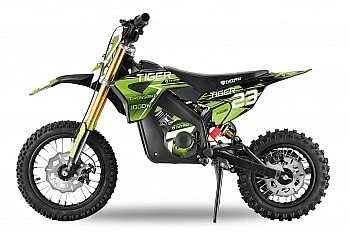 Tiger 1000W 36V Electric Dirt Bike, Kids Motorbike