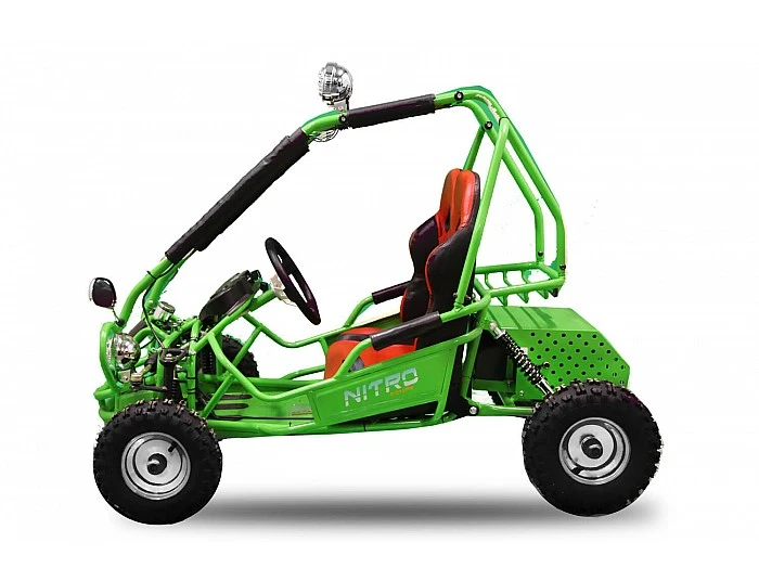 450W 36V Elektro Kinder Buggy mit Rückwärtsgang