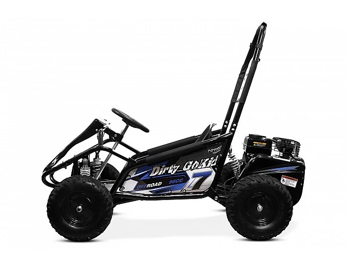 GoKid Dirty 98cc Kinder Buggy von Nitro Motors