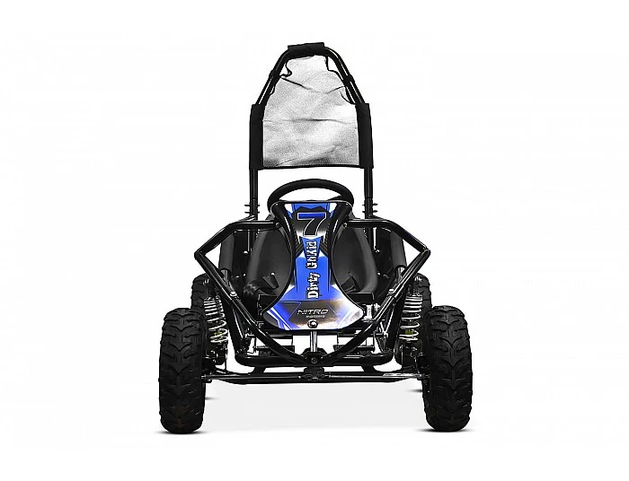 GoKid Dirty 98cc Kinder Buggy von Nitro Motors
