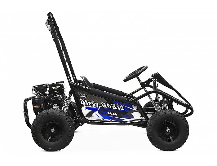 GoKid Dirty 98cc Kinder Buggy von Nitro Motors