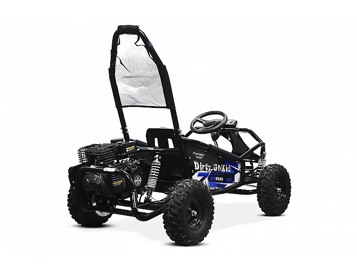 GoKid Dirty 98cc Kinder Buggy von Nitro Motors