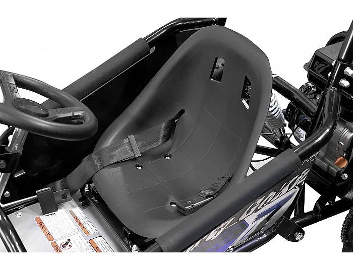 GoKid Dirty 98cc Kinder Buggy von Nitro Motors