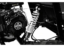 GoKid Dirty 98cc Kinder Buggy von Nitro Motors